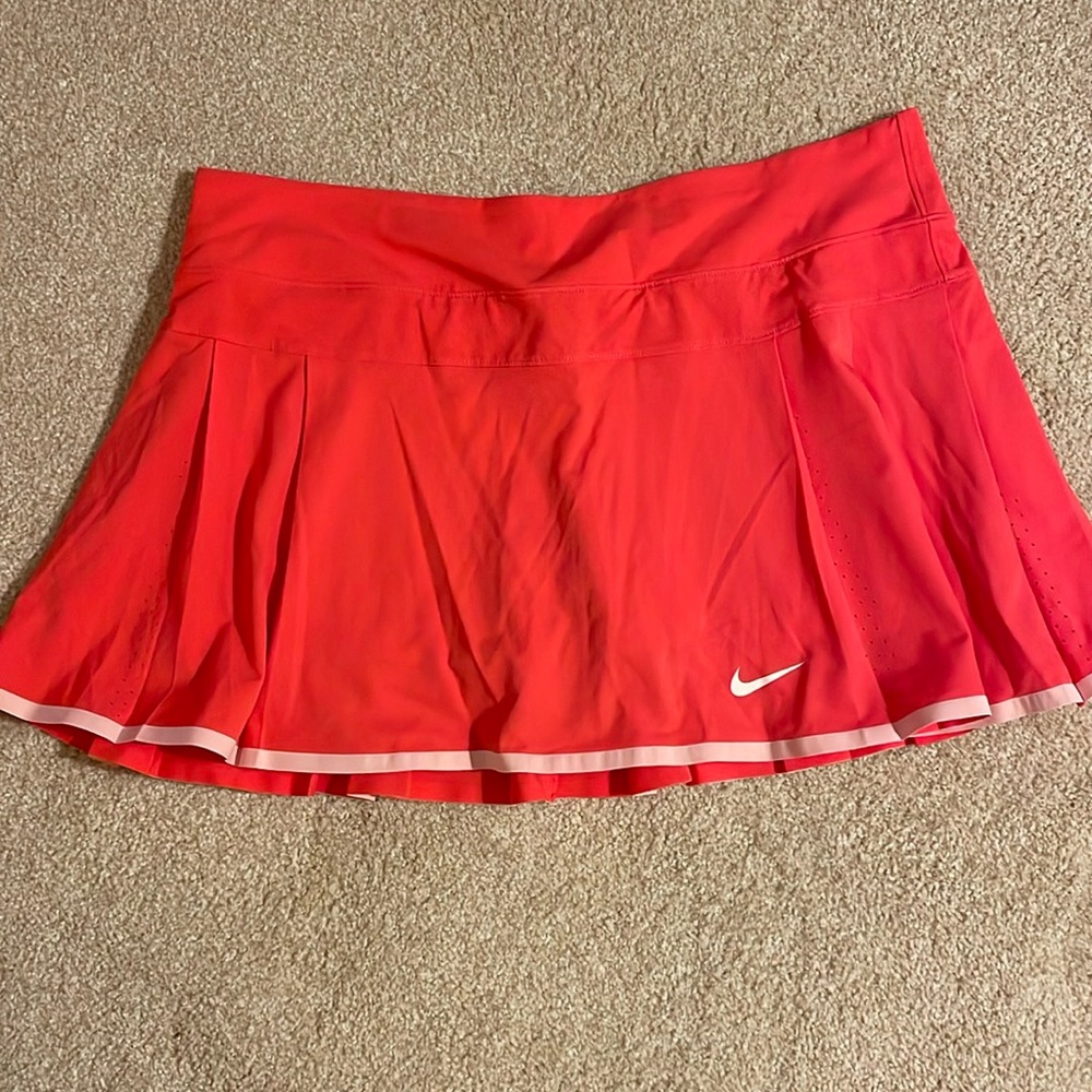Nike tennis skirt